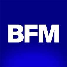 Logo BFM TV