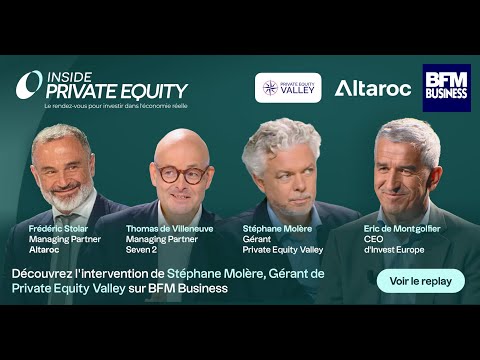 Miniature : Passage sur BFM TV
