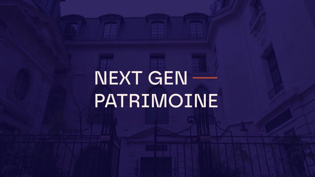 Miniature : Next Gen Patrimoine